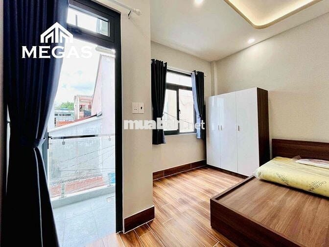 🌸CĂN HỘ FULL NỘI THẤT-MÁY GIẶT RIÊNG NGAY 3 THÁNG 2 CAM KẾT NHƯ HÌNH🌸