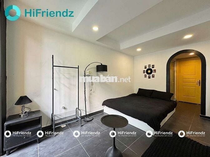 PHÒNG MỚI 100% - FULL NỘI THẤT SIÊU ĐẸP - TRUNG TÂM QUẬN 3