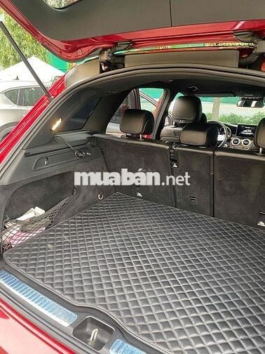 Mercedes Benz GLC Class 2017 250 - 97000 km