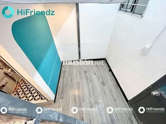 Dự án mới đường cửu long ngay sân bay, sẵn máy lạnh free xe