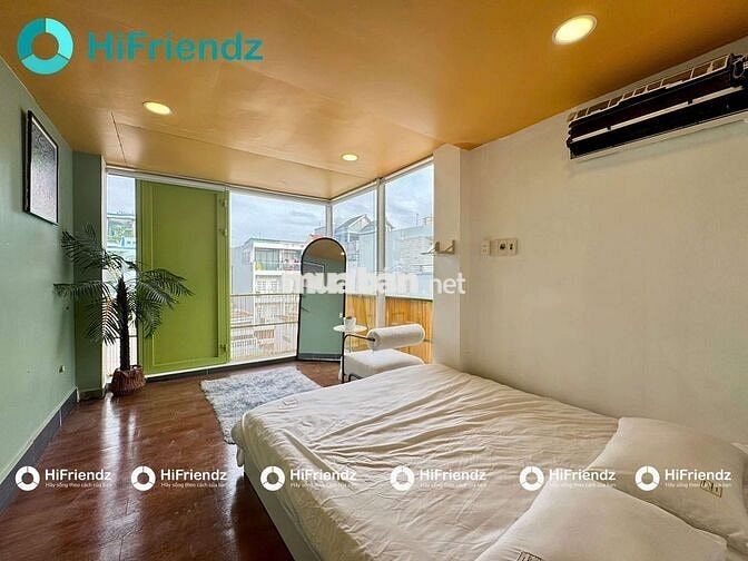 PHÒNG MỚI 100% - FULL NỘI THẤT SIÊU ĐẸP - TRUNG TÂM QUẬN 3