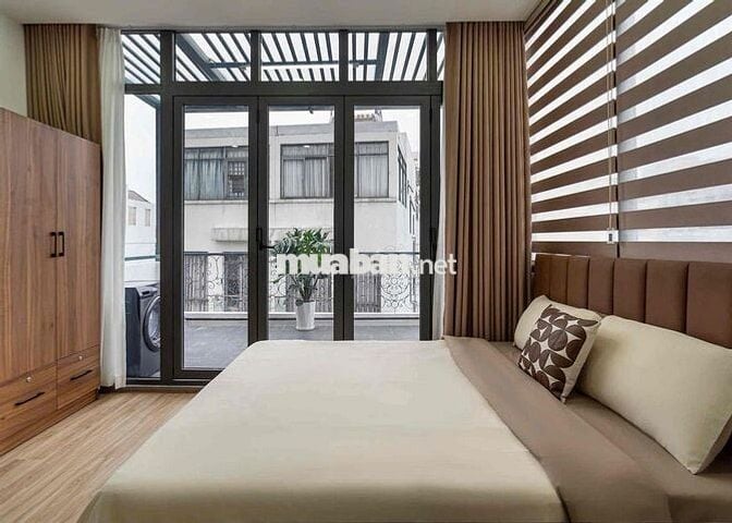 ✅Studio ban công máy giặt riêng nhà mới gần UEF, Hutech, USSH