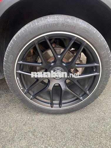 Mercedes Benz GLC Class 2017 250 - 97000 km