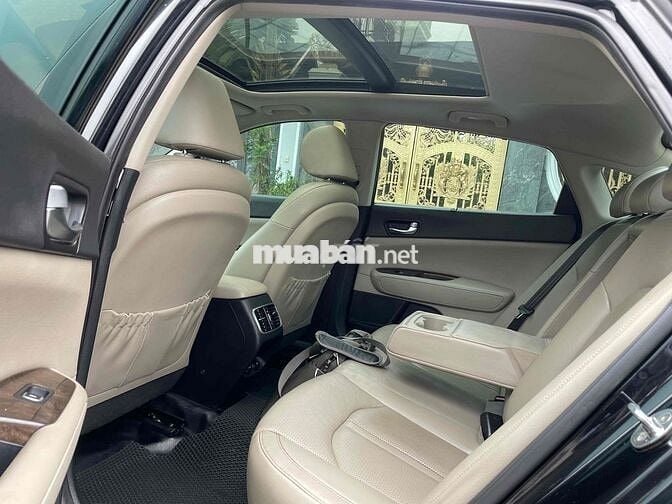 Kia Optima 2017 2.0 ATH - 118000 km