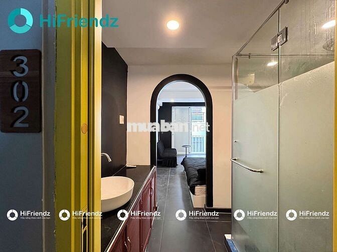 PHÒNG MỚI 100% - FULL NỘI THẤT SIÊU ĐẸP - TRUNG TÂM QUẬN 3