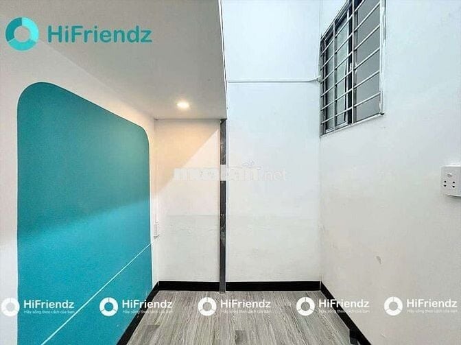 Dự án mới đường cửu long ngay sân bay, sẵn máy lạnh free xe