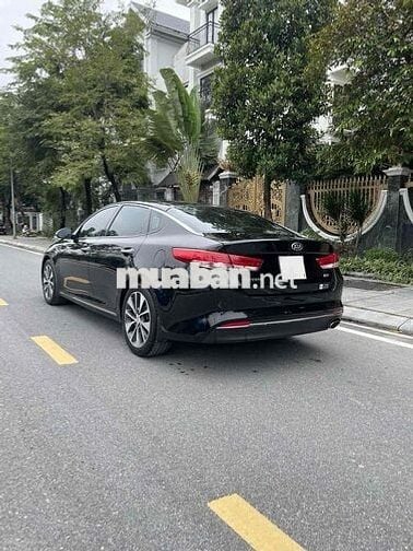 Kia Optima 2017 2.0 ATH - 118000 km