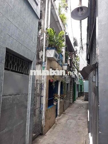 Nhà Ở 98m2 tại Tô Hiến Thành Quận 10