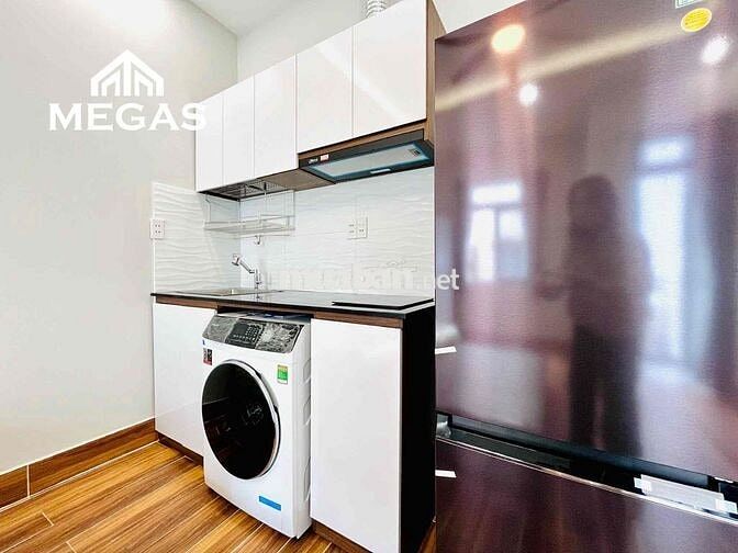 🌸CĂN HỘ FULL NỘI THẤT-MÁY GIẶT RIÊNG NGAY 3 THÁNG 2 CAM KẾT NHƯ HÌNH🌸