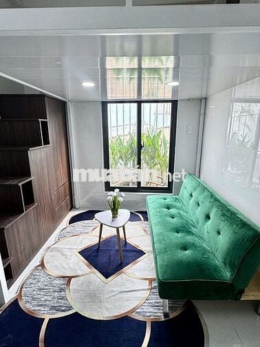 Căn Hộ Duplex cửa sổ ban công Võ Duy Ninh - Bình Thạnh