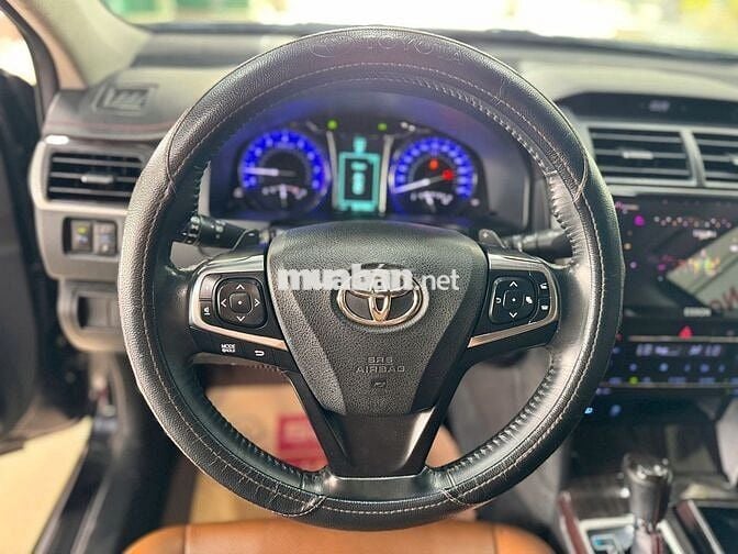 Camry 2.5Q 2018- 86.798 km - Còn Giảm Lộc