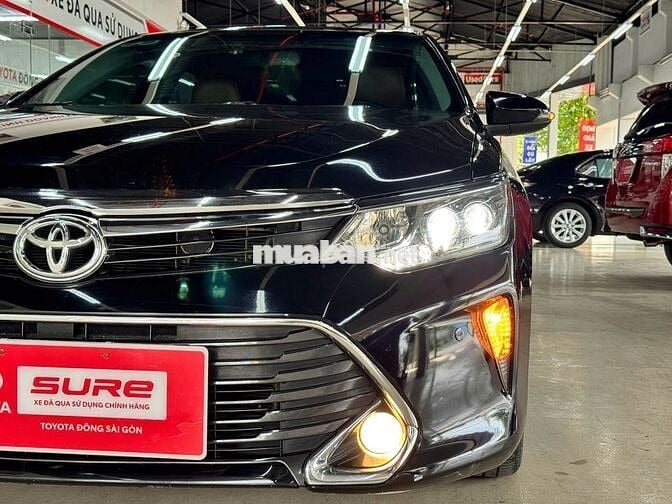 Camry 2.5Q 2018- 86.798 km - Còn Giảm Lộc