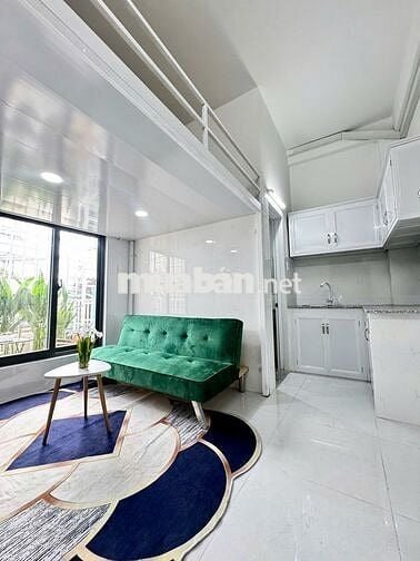 Căn Hộ Duplex cửa sổ ban công Võ Duy Ninh - Bình Thạnh