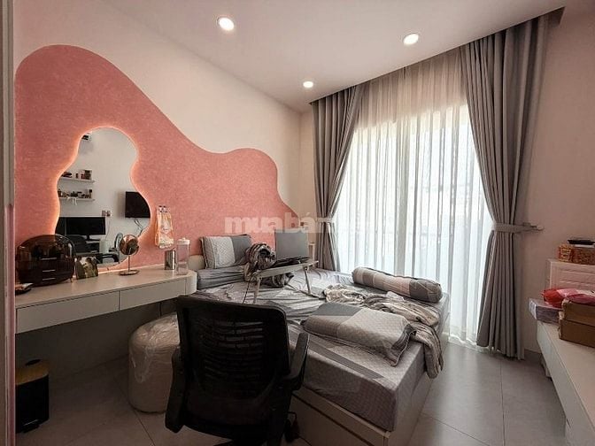 CHDV ĐỒNG ĐEN 125m2 ( 5x25m) 4 TẦNG 14PHÒNG- THU NHẬP 98TRIỆU- 18,9 TỶ