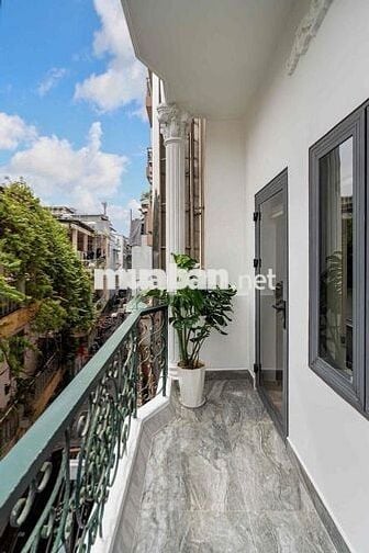 ✅Studio ban công máy giặt riêng nhà mới gần UEF, Hutech, USSH