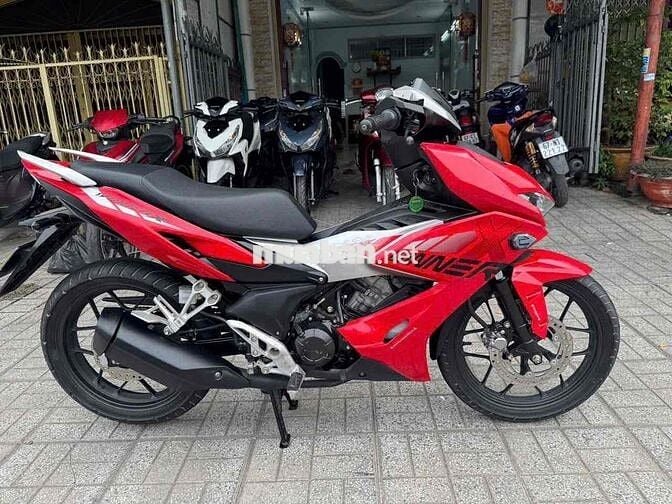 Winner X máy zin biển đẹp