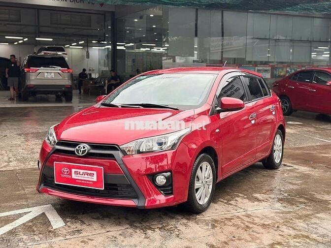 Yaris 2015 1.3E - 77.562 km - Còn Giảm Lộc
