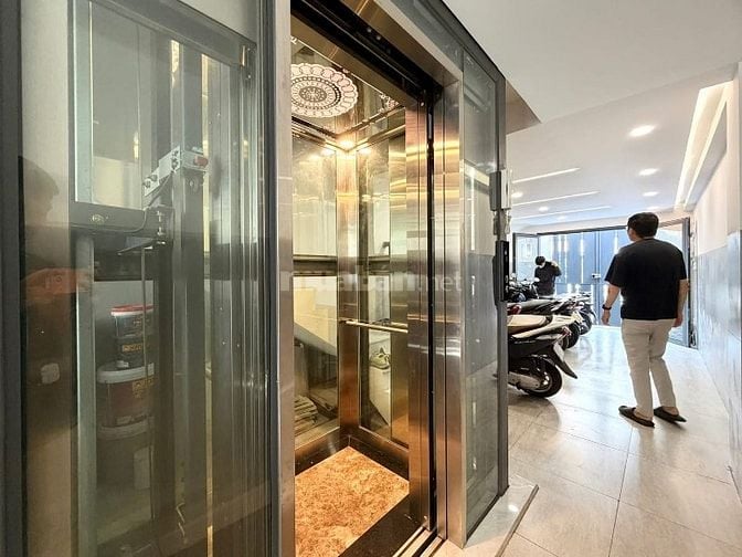 CHDV ĐỒNG ĐEN 125m2 ( 5x25m) 4 TẦNG 14PHÒNG- THU NHẬP 98TRIỆU- 18,9 TỶ