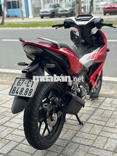 Winner X máy zin biển đẹp