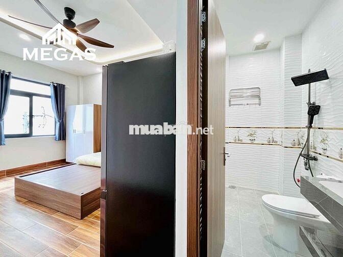 🌸CĂN HỘ FULL NỘI THẤT-MÁY GIẶT RIÊNG NGAY 3 THÁNG 2 CAM KẾT NHƯ HÌNH🌸