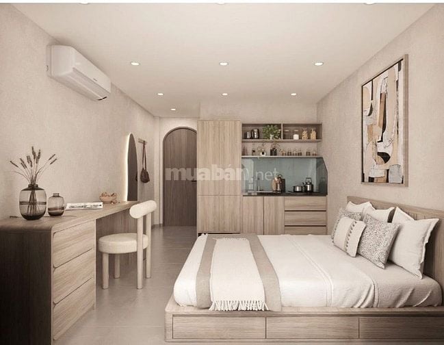 CHDV ĐỒNG ĐEN 125m2 ( 5x25m) 4 TẦNG 14PHÒNG- THU NHẬP 98TRIỆU- 18,9 TỶ