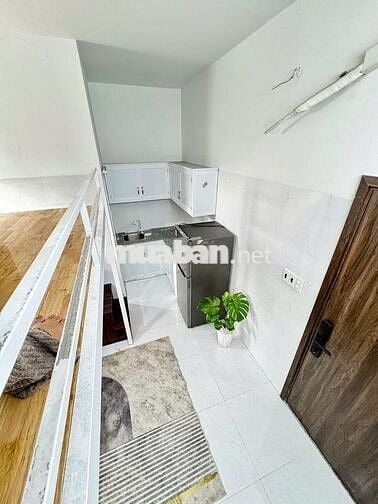 Căn Hộ Duplex cửa sổ ban công Võ Duy Ninh - Bình Thạnh