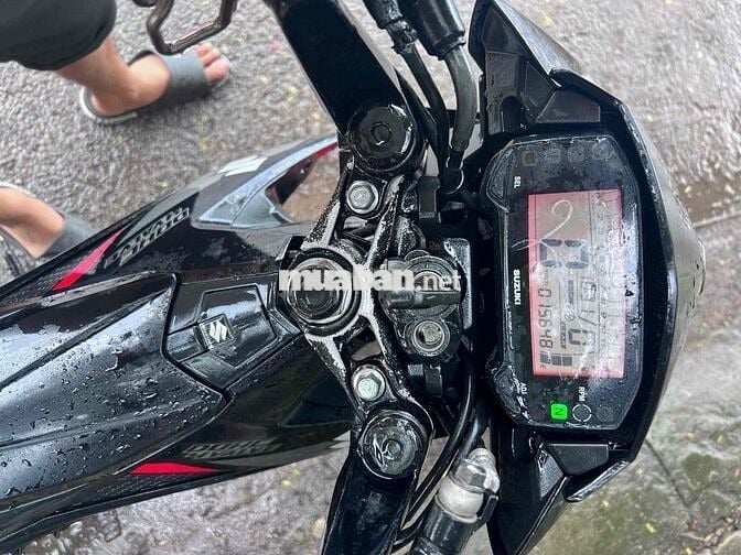 Suzuki Satria 2020 Zin 83P4-336.65