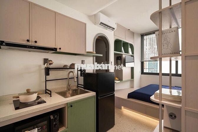 CĂN HỘ CAO CẤP CỬA SỔ LỚN_NGAY PHAN XÍCH LONG_GIÁP Q1 Q3 BÌNH THẠNH