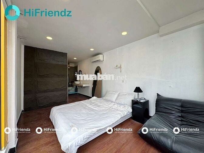 PHÒNG MỚI 100% - FULL NỘI THẤT SIÊU ĐẸP - TRUNG TÂM QUẬN 3