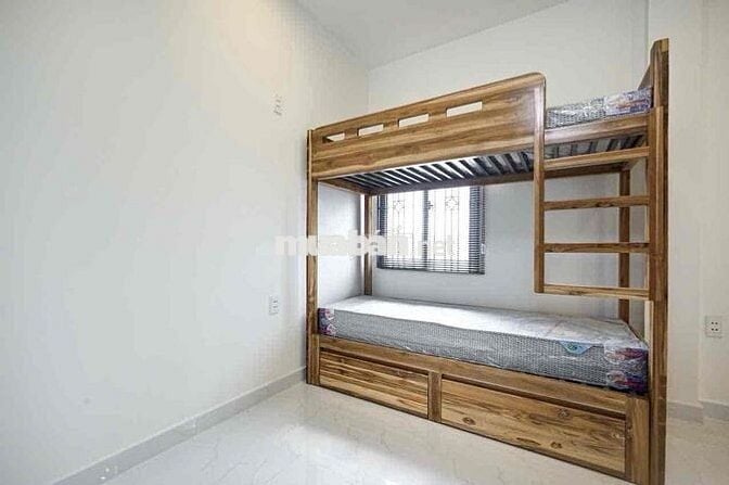 CHDV mới xây full nội thất siêu mới loại giường tầng gần cầu chà và q5