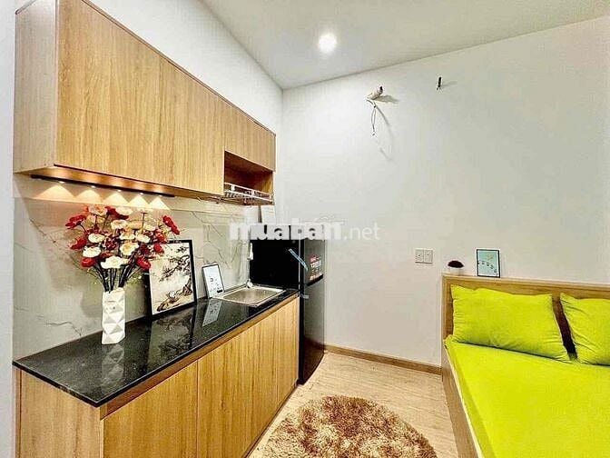 PHÒNG STUDIO NGAY ĐOẠN LÝ THƯỜNG KIỆT - BẮC HẢI