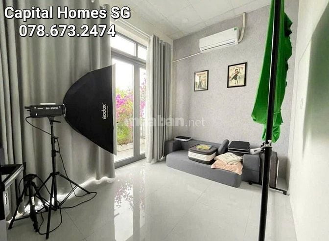 💥 BÁN GẤP NHÀ 1 TRỆT 1 LẦU 120M² - SỔ HỒNG RIÊNG GIÁ 1 TỶ 650 