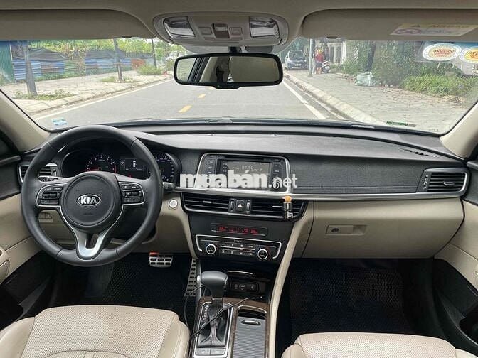 Kia Optima 2017 2.0 ATH - 118000 km
