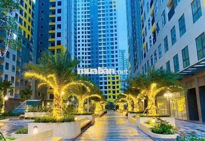 Cho thuê căn hộ Bcons làng Đại Học 2PN, 2WC giá từ 6,5 triệu/ tháng