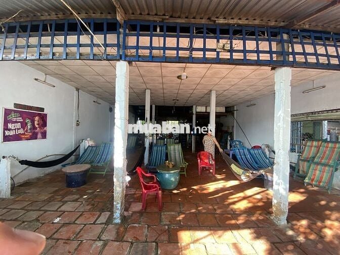 Mặt bằng kinh doanh Quốc lộ 1A, TP Mỹ Tho- 140 m.