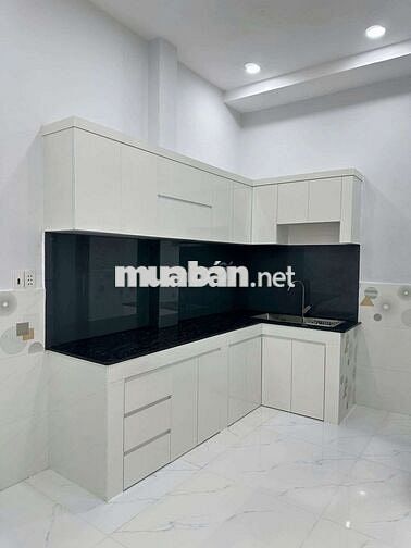 🏠NHÀ  CHÍNH CHỦ ĐẸP MỚI LUNG LINH – THỚI AN,Q12. 4.4m x 11m Đúc 1 Lầu