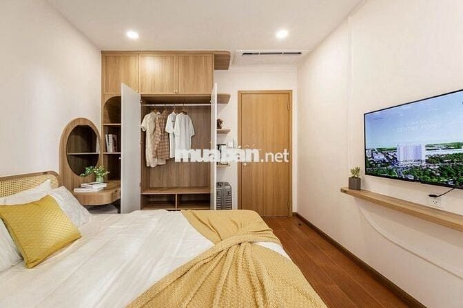 CĂN 3PN CUỐI CÙNG HÀNG CĐT - NHẬN NHÀ Ở NGAY - TẦNG 6 VIEW MẶT TIỀN