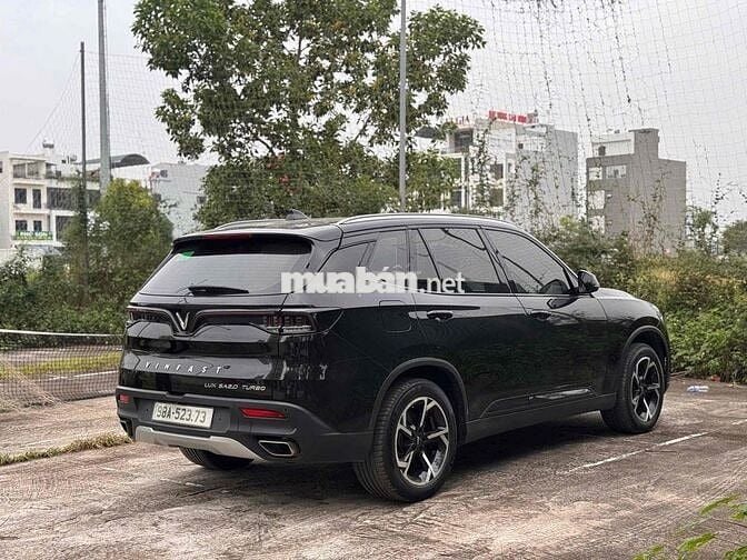 VinFast Lux SA2.0 2021 SA2.0 tiêu chuẩn - 50000 km