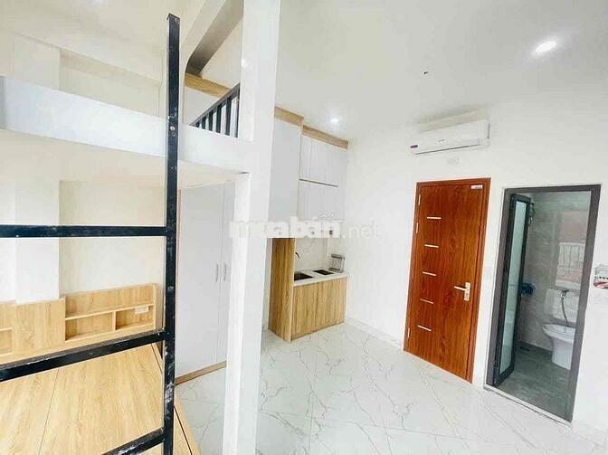 DUPLEX 2 CHỖ NGỦ - NGAY NGÃ TƯ HÀNG XANH