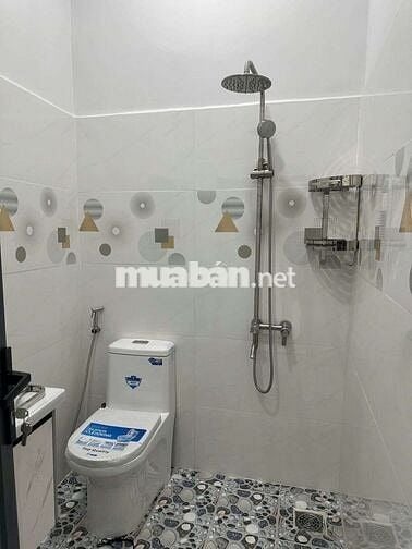 🏠NHÀ  CHÍNH CHỦ ĐẸP MỚI LUNG LINH – THỚI AN,Q12. 4.4m x 11m Đúc 1 Lầu