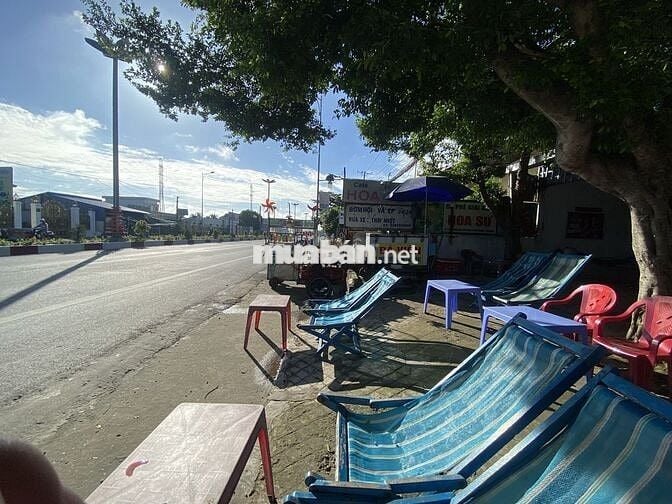 Mặt bằng kinh doanh Quốc lộ 1A, TP Mỹ Tho- 140 m.