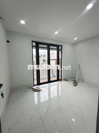 🏠NHÀ  CHÍNH CHỦ ĐẸP MỚI LUNG LINH – THỚI AN,Q12. 4.4m x 11m Đúc 1 Lầu