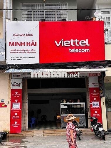 Cho Thuê Mặt Bằng 144 Hoàng Diệu