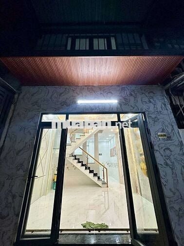 🏠NHÀ  CHÍNH CHỦ ĐẸP MỚI LUNG LINH – THỚI AN,Q12. 4.4m x 11m Đúc 1 Lầu