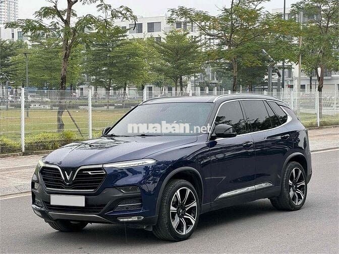 VinFast Lux SA2.0 2019 Premium 2.0 AT - 48000 km