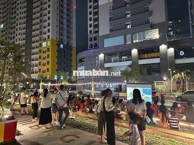 Cho thuê căn hộ Bcons làng Đại Học 2PN, 2WC giá từ 6,5 triệu/ tháng