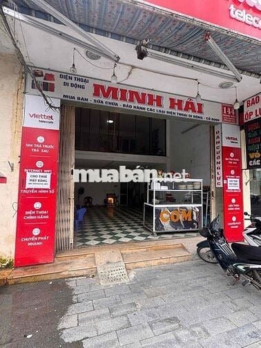 Cho Thuê Mặt Bằng 144 Hoàng Diệu