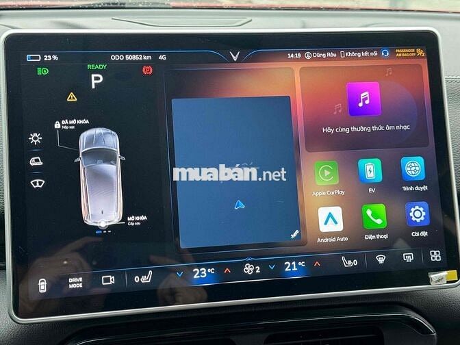 VF8 Eco 2023 Mua Pin Sdi giảm 70tr đổi xe xăng