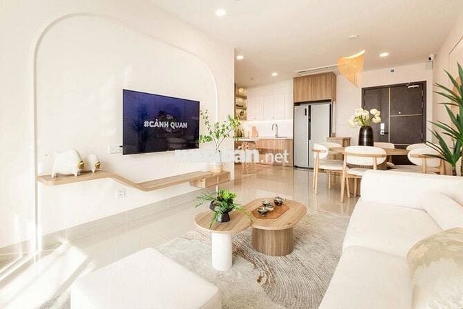 CĂN 3PN CUỐI CÙNG HÀNG CĐT - NHẬN NHÀ Ở NGAY - TẦNG 6 VIEW MẶT TIỀN