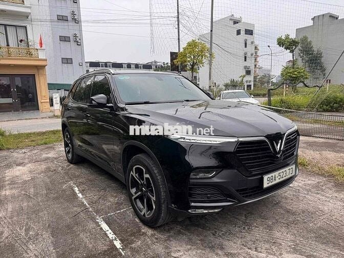 VinFast Lux SA2.0 2021 SA2.0 tiêu chuẩn - 50000 km